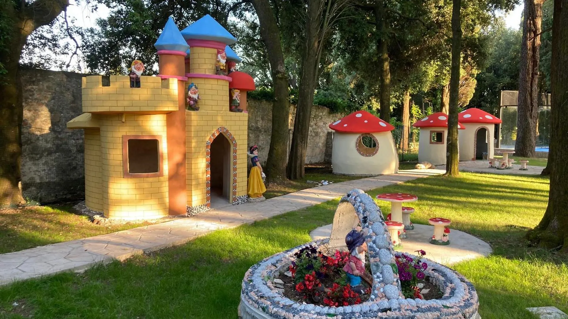 Hotel Fantastic Garden - Firenze Nord à Sesto Fiorentino