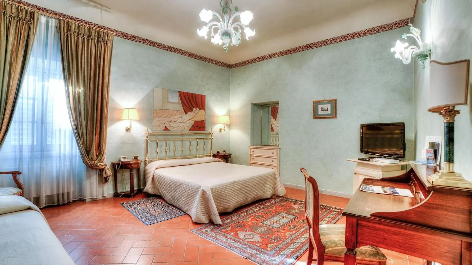 Hotel Fantastic Garden - Firenze Nord à Sesto Fiorentino