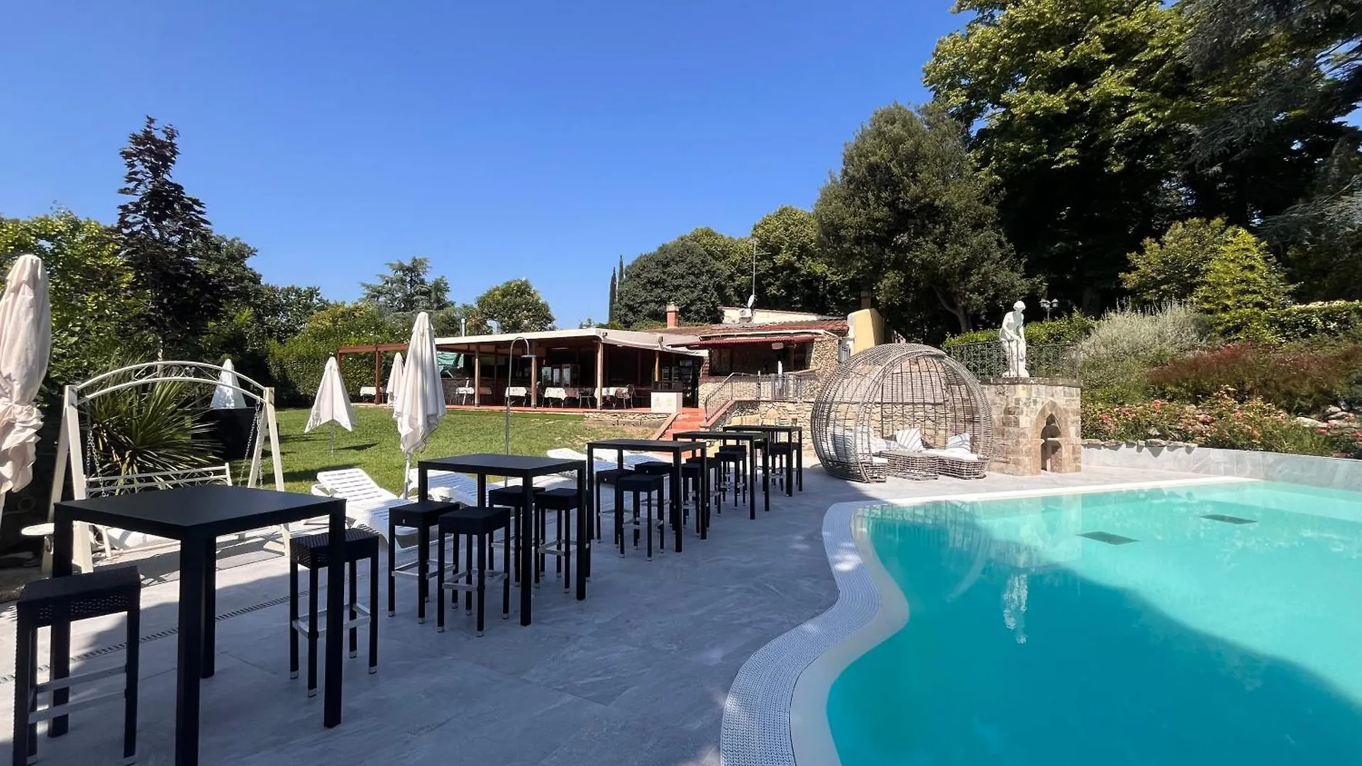 Hotel Fantastic Garden - Firenze Nord à Sesto Fiorentino 4*,
