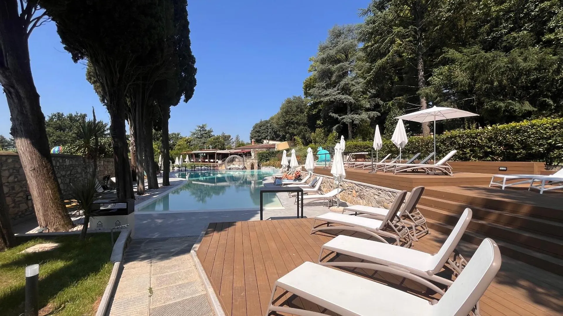 Hotel Fantastic Garden - Firenze Nord à Sesto Fiorentino