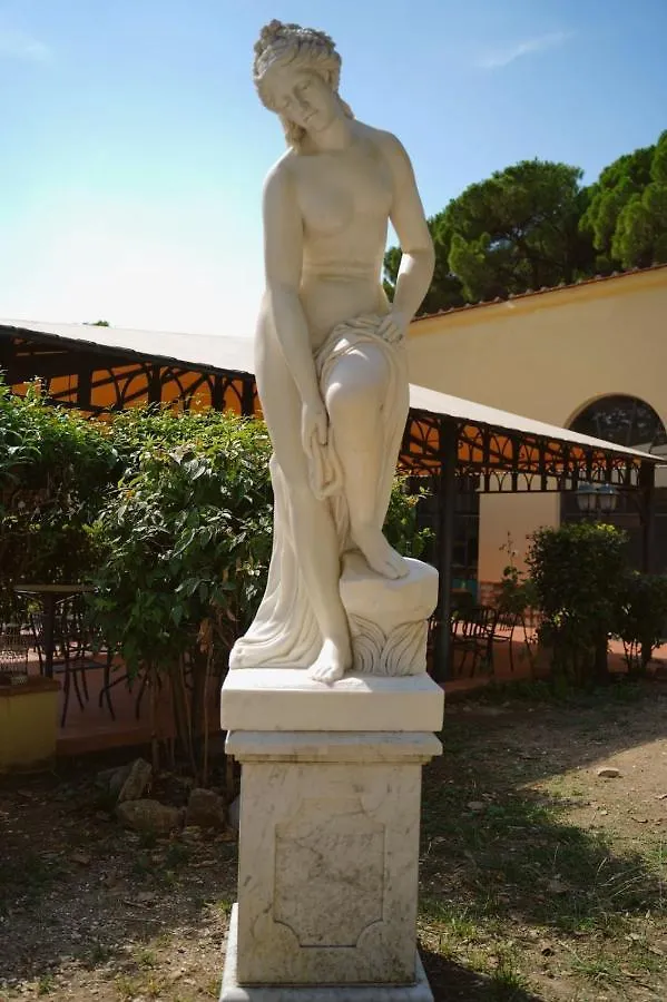 Fantastic Garden - Firenze Nord Hotel Sesto Fiorentino