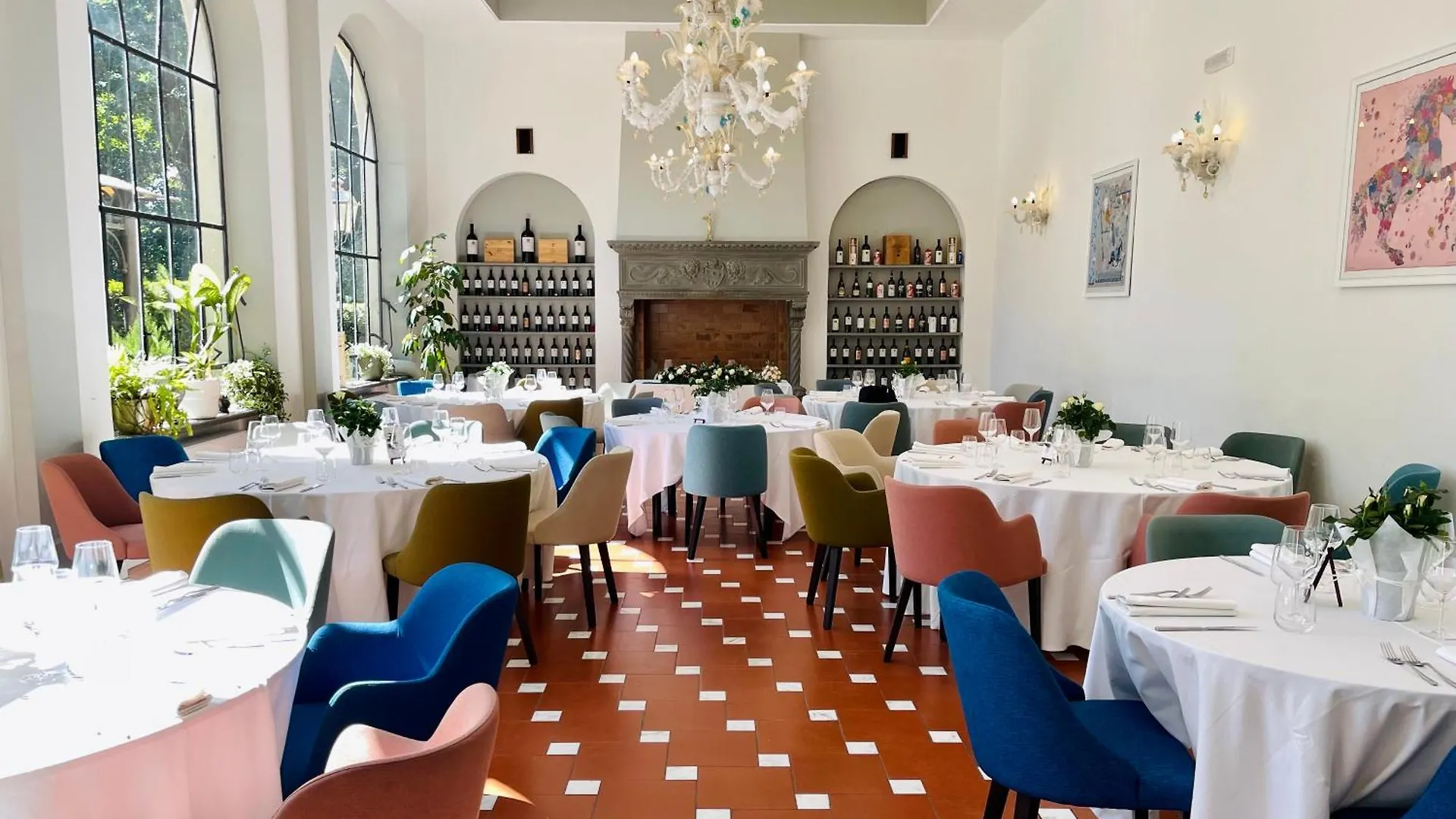 Fantastic Garden - Firenze Nord Hotel Sesto Fiorentino 4*,