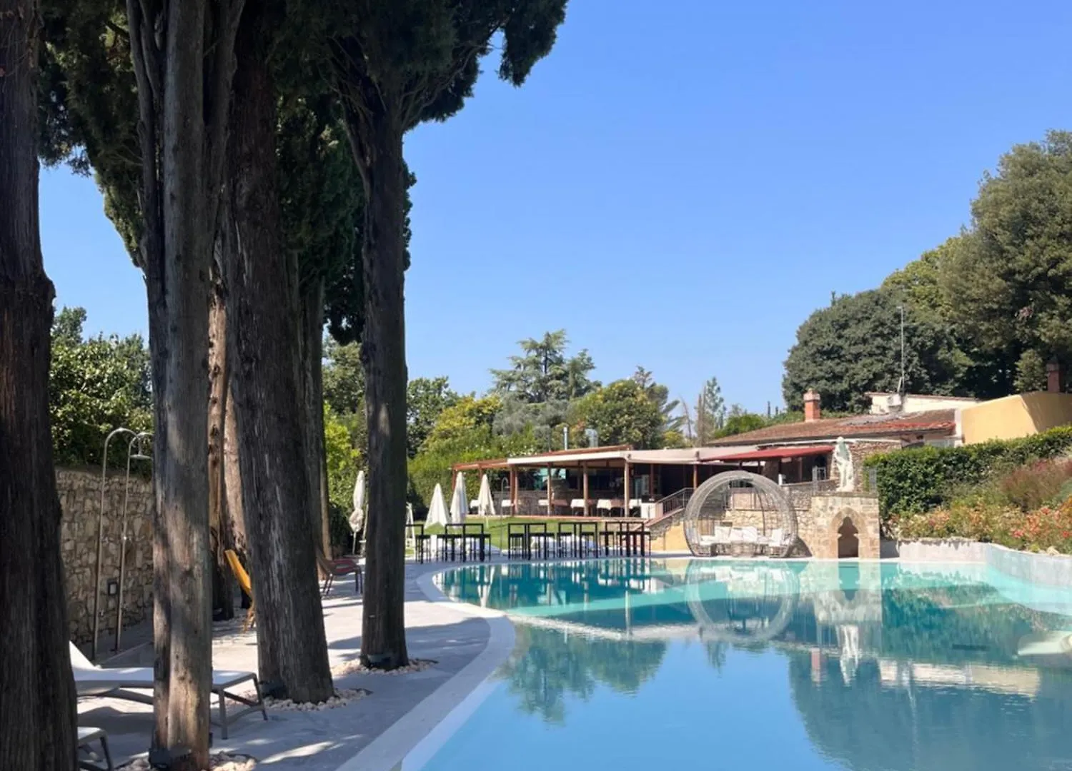 Fantastic Garden - Firenze Nord Hotel Sesto Fiorentino