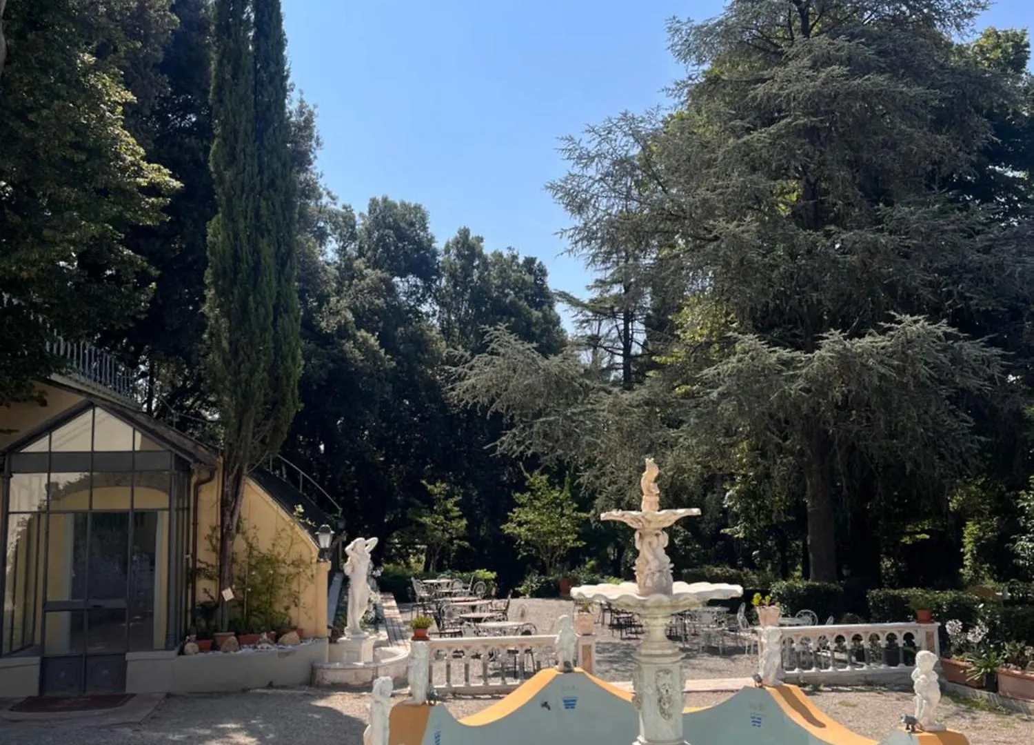 Fantastic Garden - Firenze Nord Hotel Sesto Fiorentino Italien
