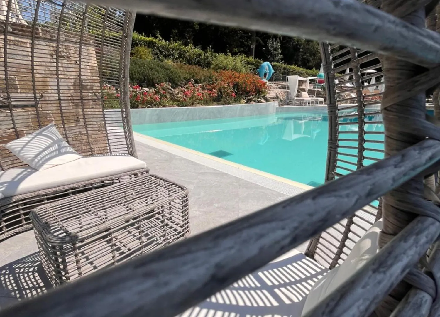 Fantastic Garden - Firenze Nord Hotel Sesto Fiorentino 4*,  Italien