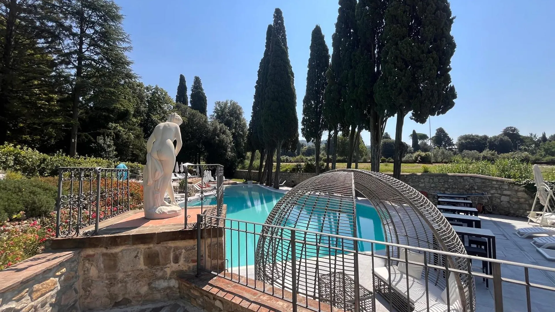 Fantastic Garden - Firenze Nord Hotel Sesto Fiorentino