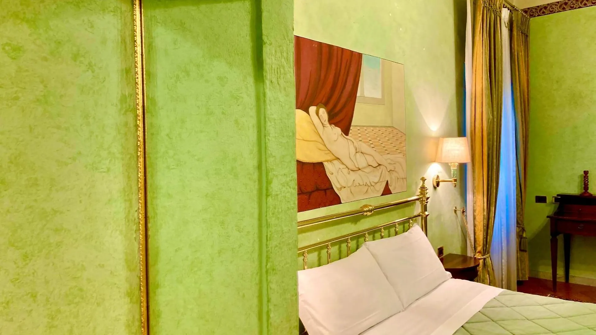 Fantastic Garden - Firenze Nord Hotel Sesto Fiorentino