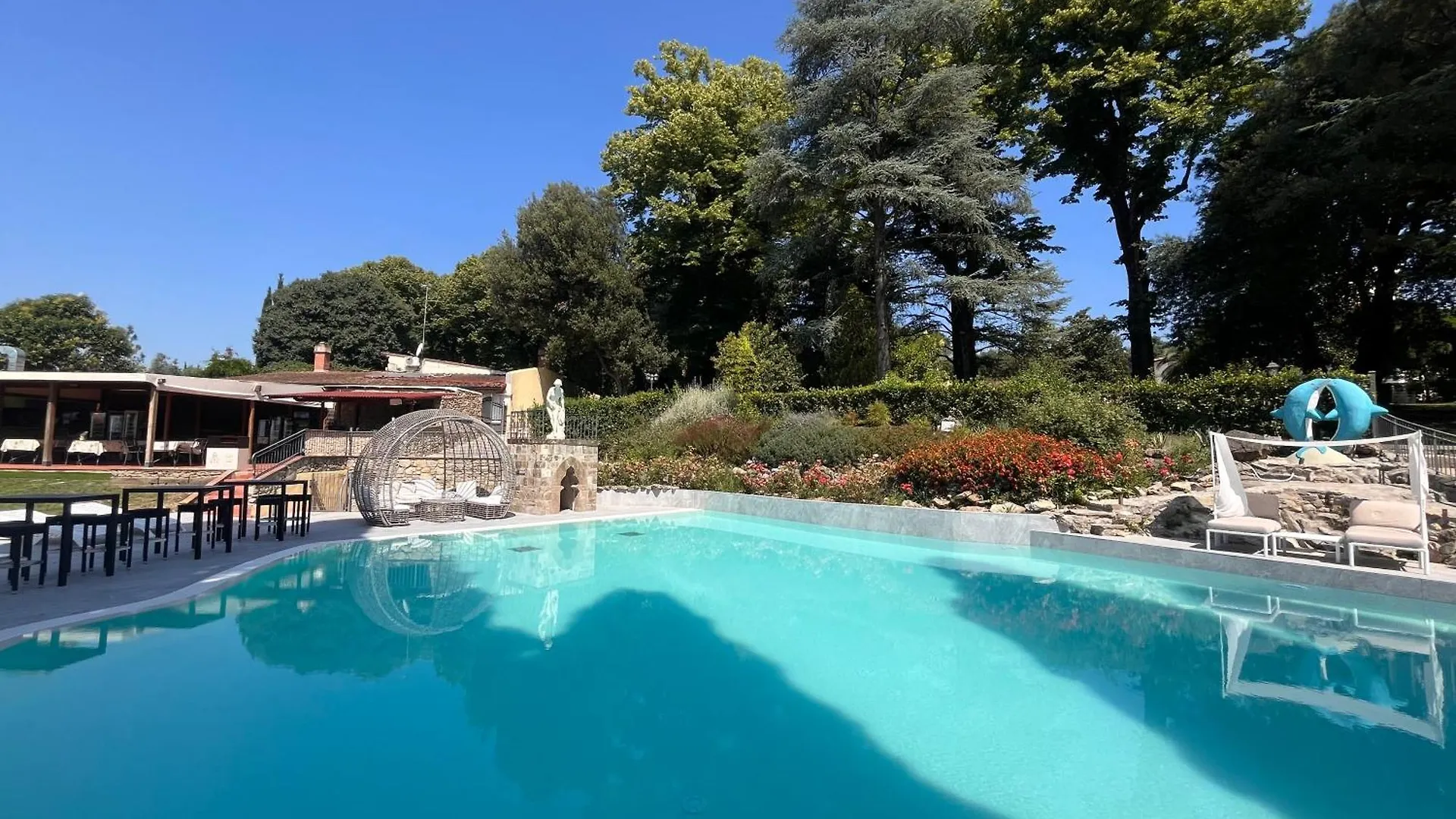 Fantastic Garden - Firenze Nord Hotel Sesto Fiorentino