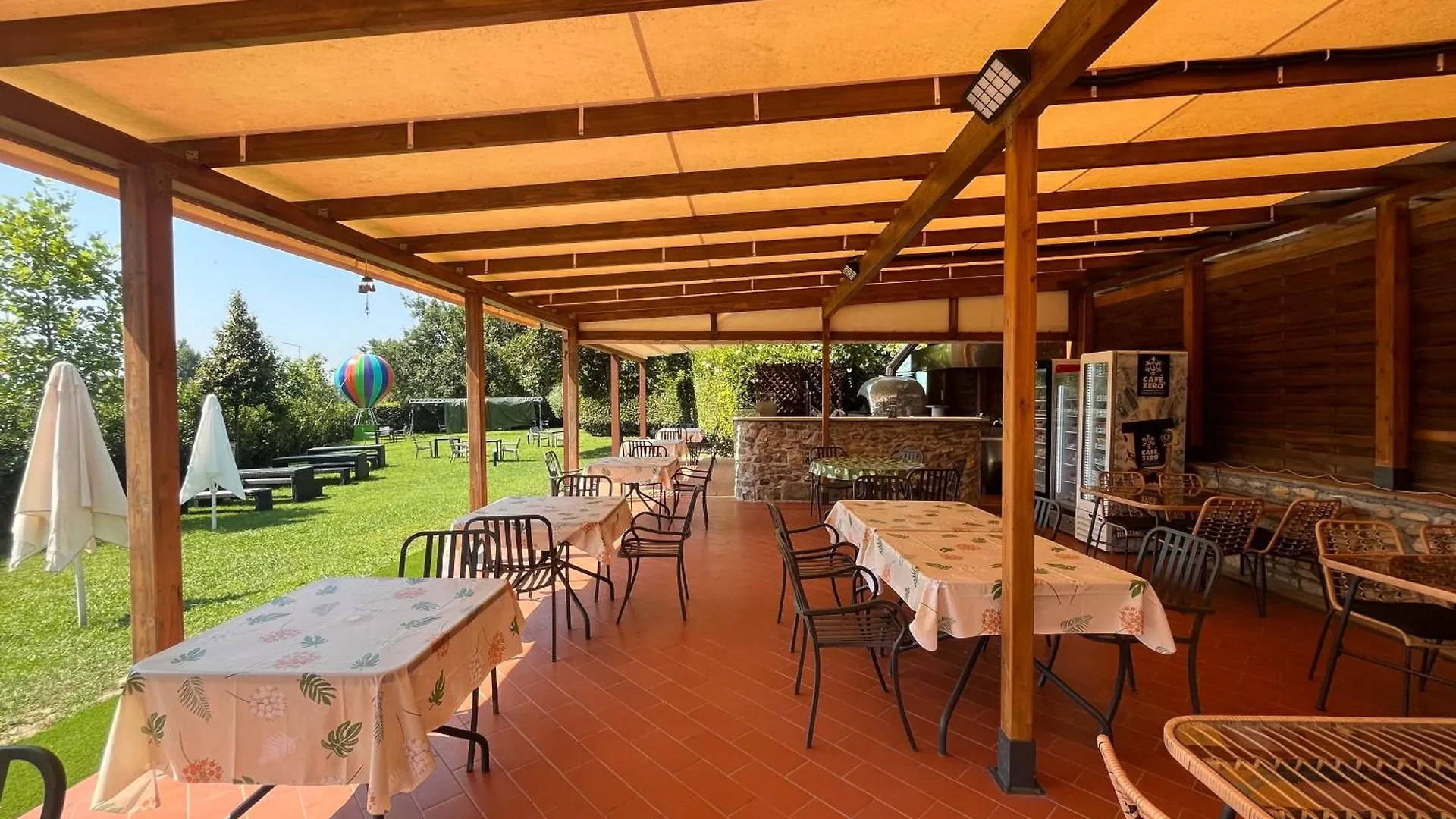 Fantastic Garden - Firenze Nord Hotel Sesto Fiorentino 4*,