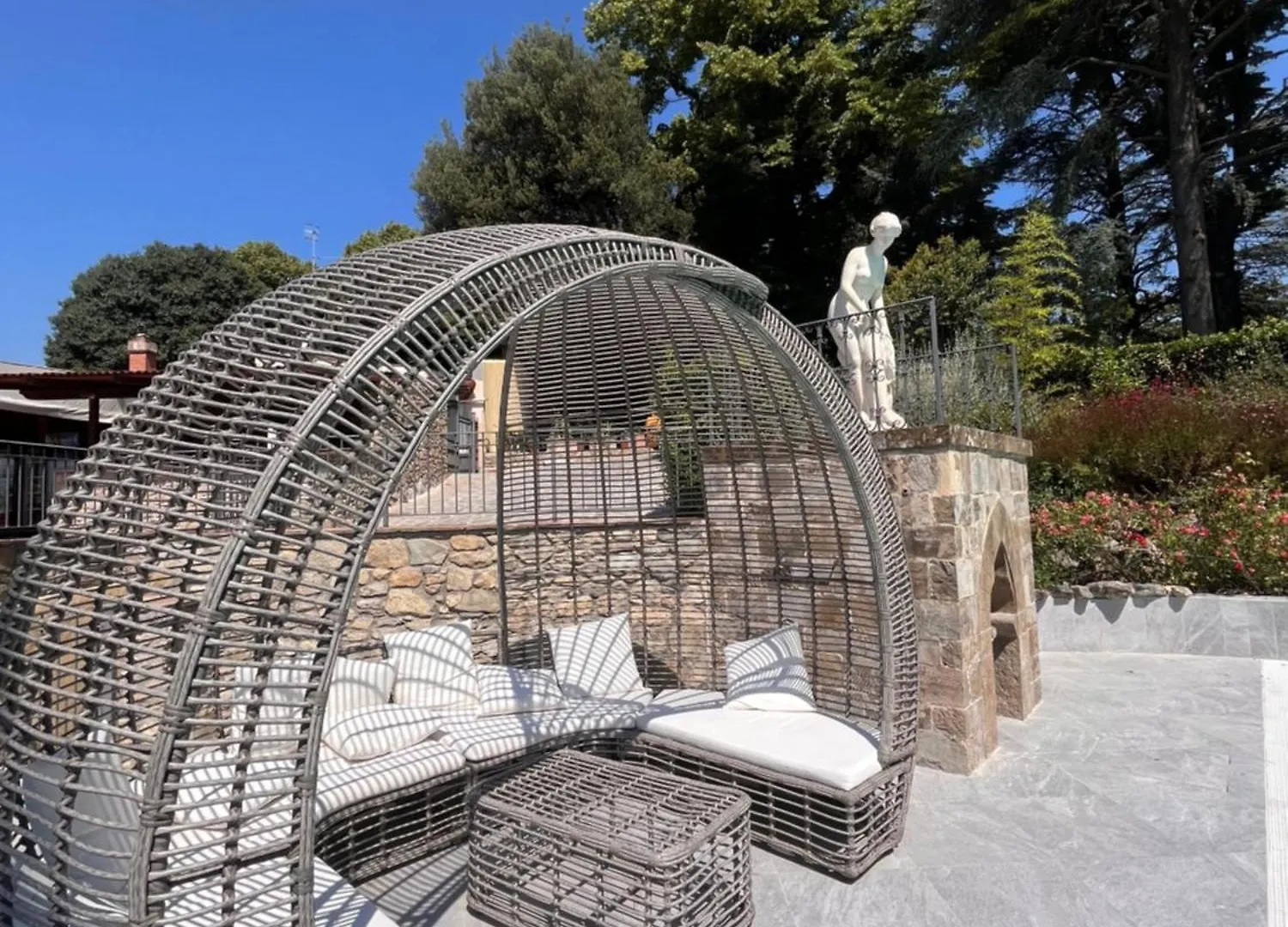 Fantastic Garden - Firenze Nord Hotel Sesto Fiorentino