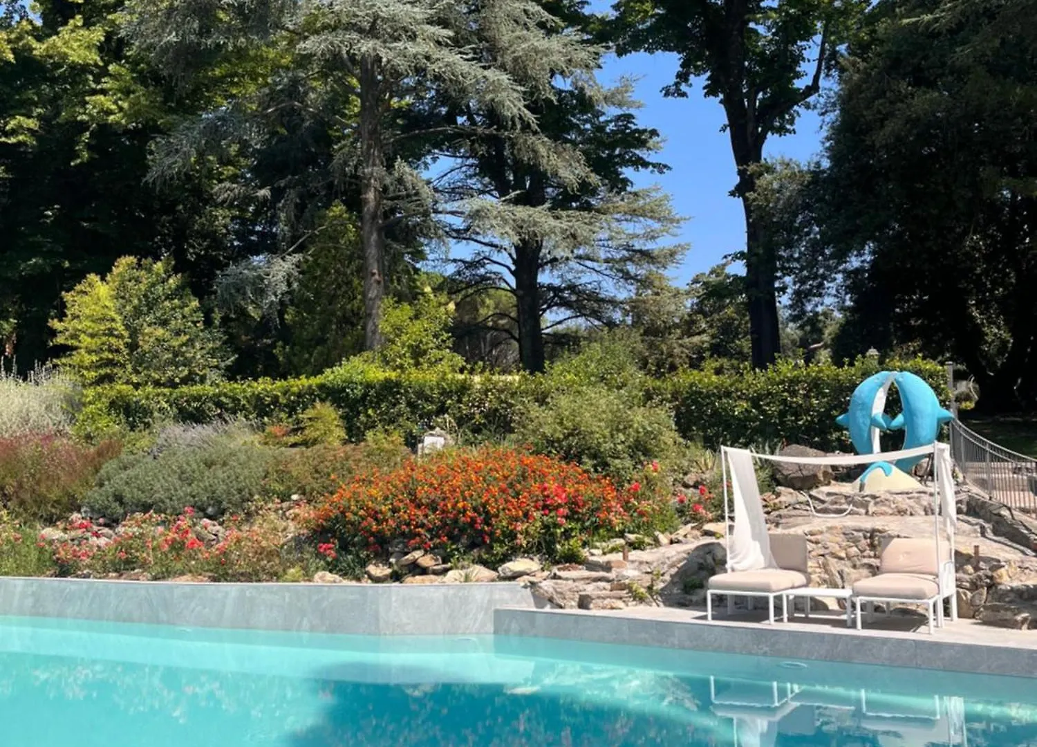 Fantastic Garden - Firenze Nord Hotel Sesto Fiorentino
