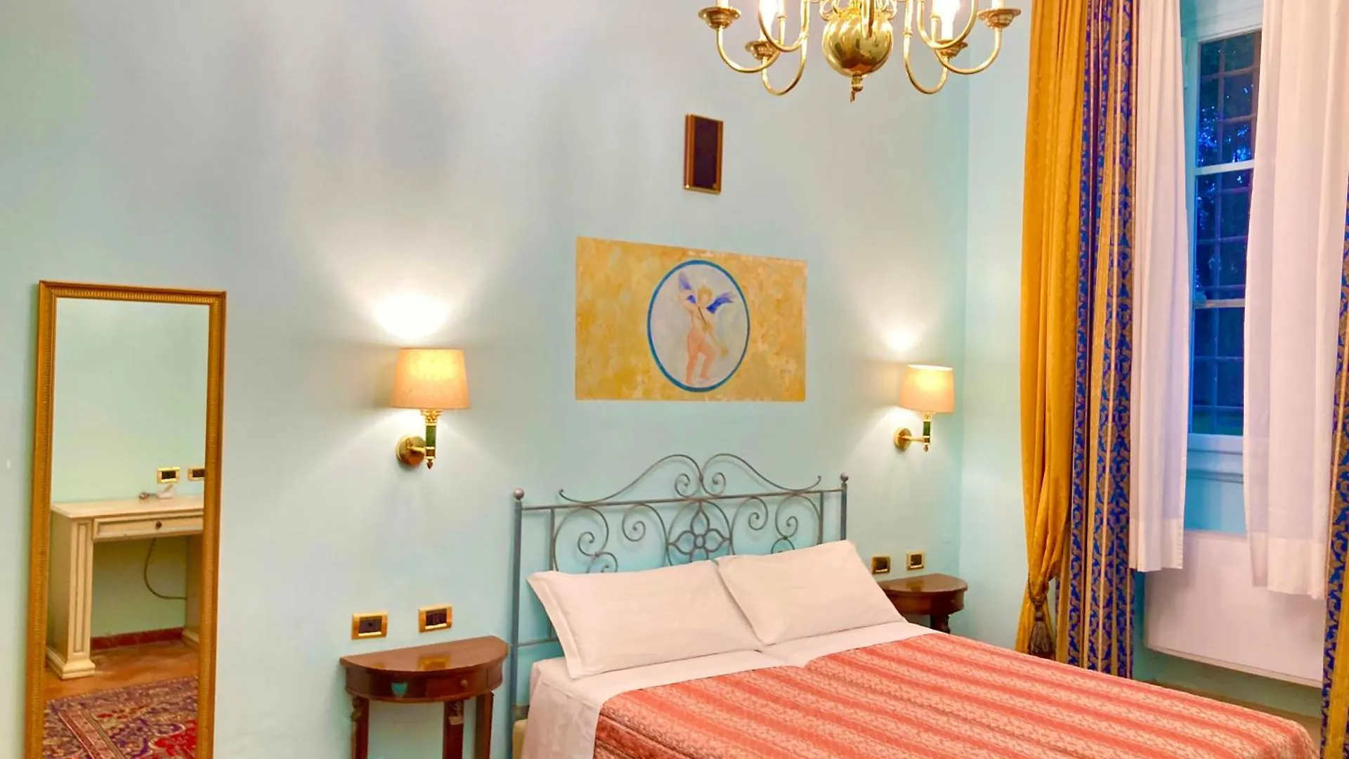 Fantastic Garden - Firenze Nord Hotel Sesto Fiorentino 4*,  Italien